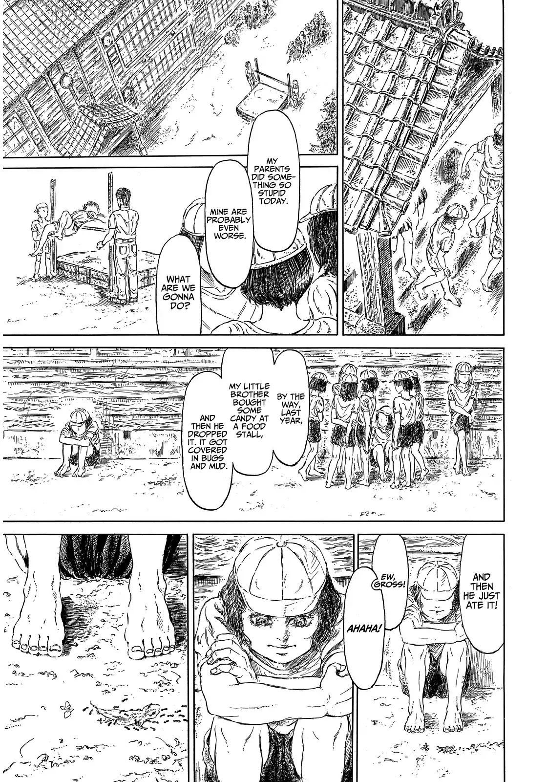 Merboy Chapter 0 page 71 - Chapter 0: Oneshot