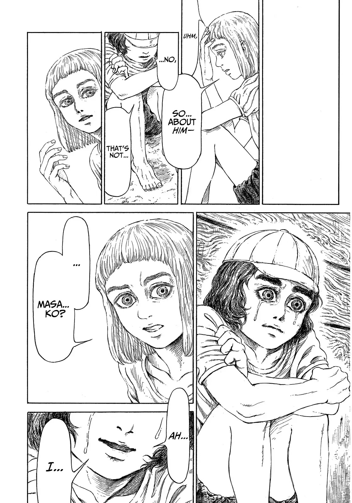 Merboy Chapter 0 page 76 - Chapter 0: Oneshot