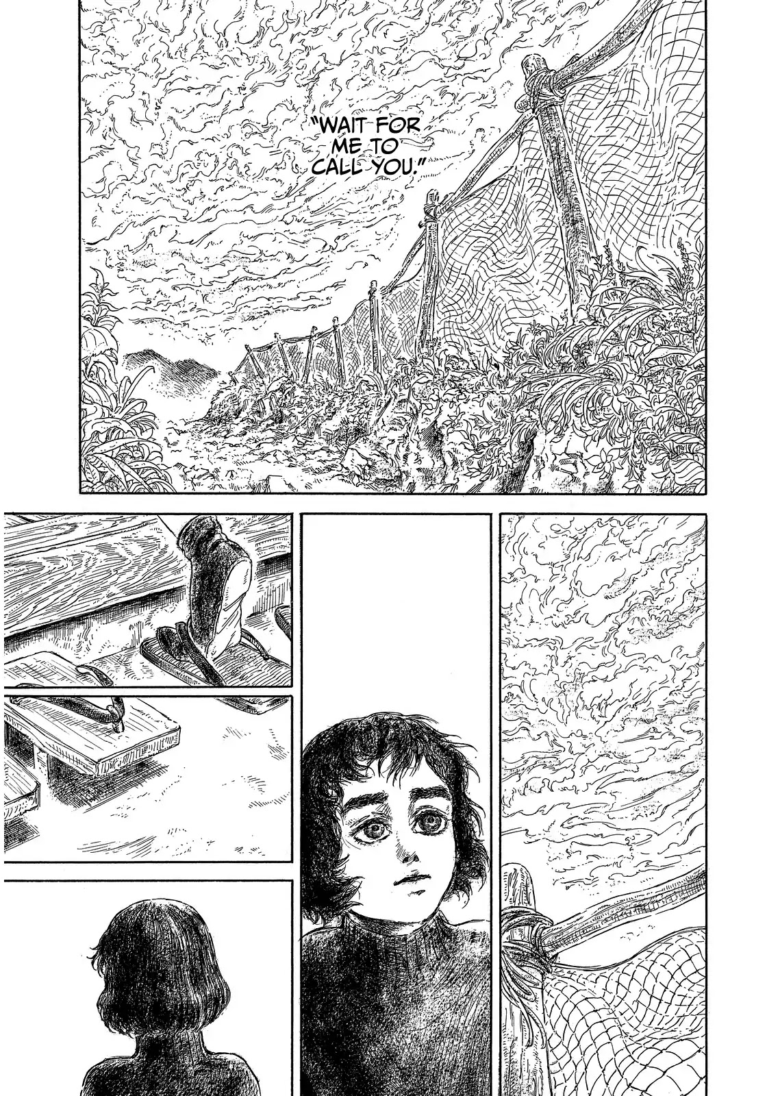 Merboy Chapter 0 page 79 - Chapter 0: Oneshot