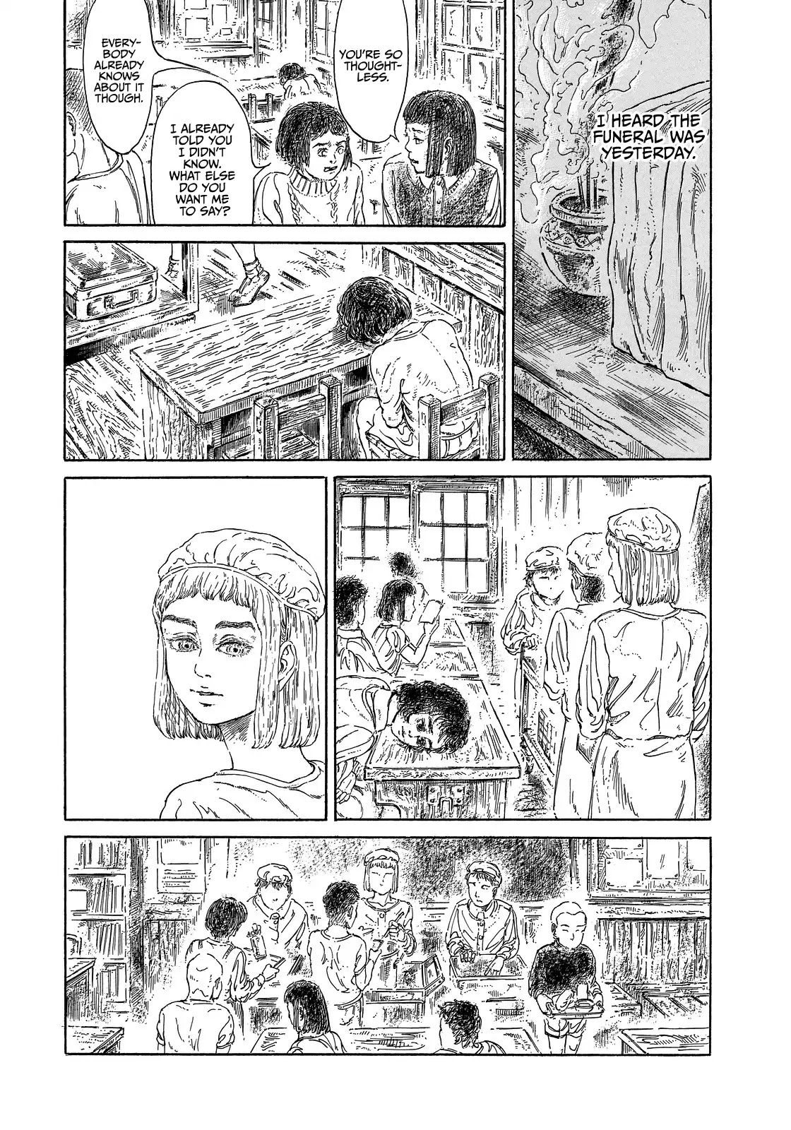 Merboy Chapter 0 page 8 - Chapter 0: Oneshot