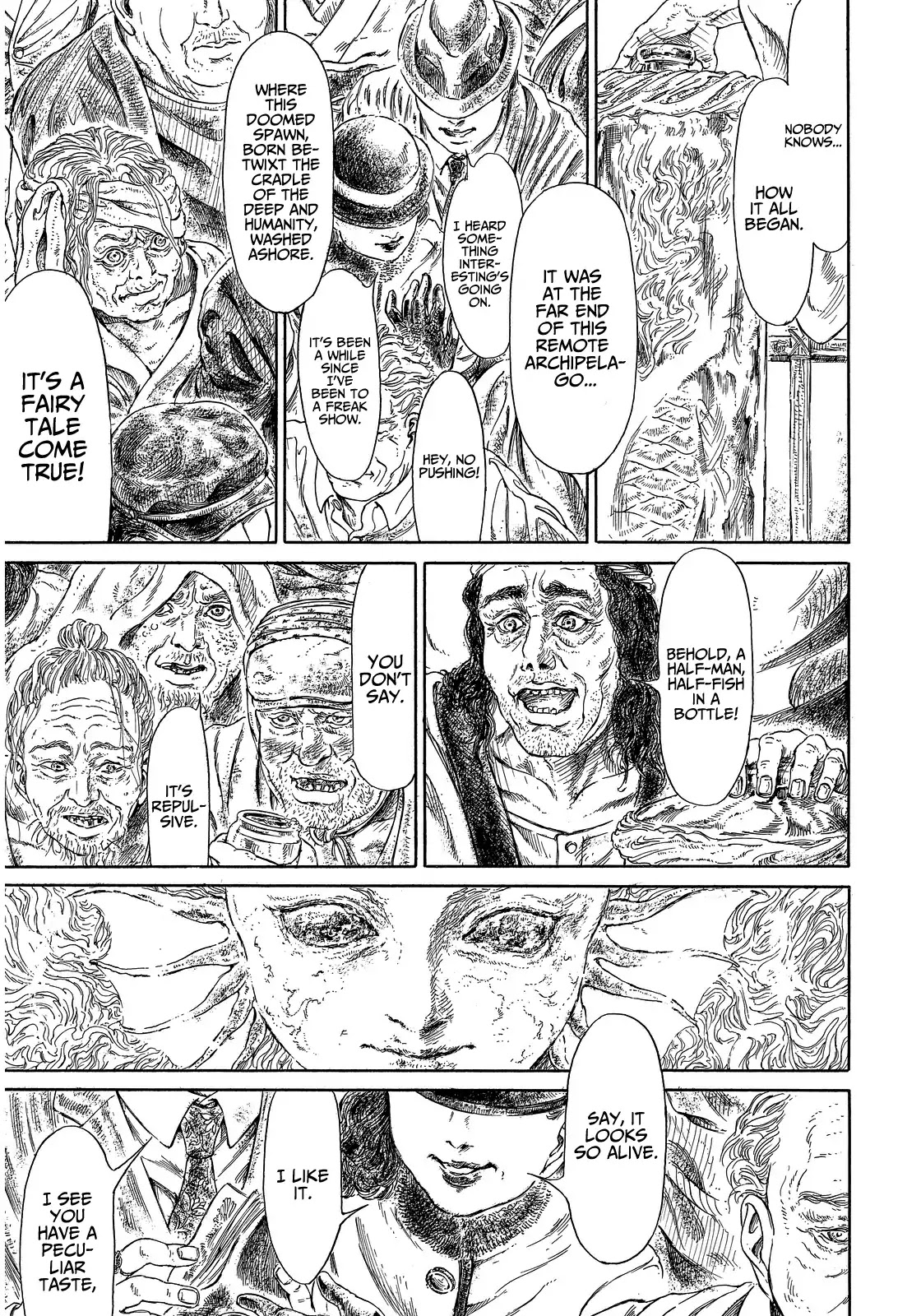 Merboy Chapter 0 page 89 - Chapter 0: Oneshot