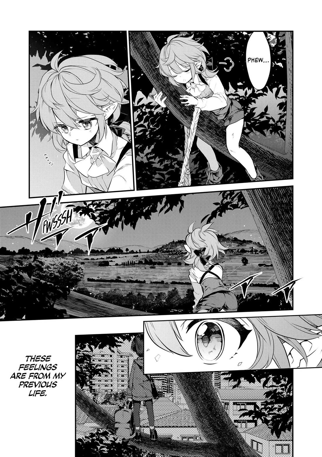 Mercedes and the Waning Moon: The Dungeoneering Feats of a Discarded Vampire Aristocrat Chapter 1 page 22 - Chapter 1