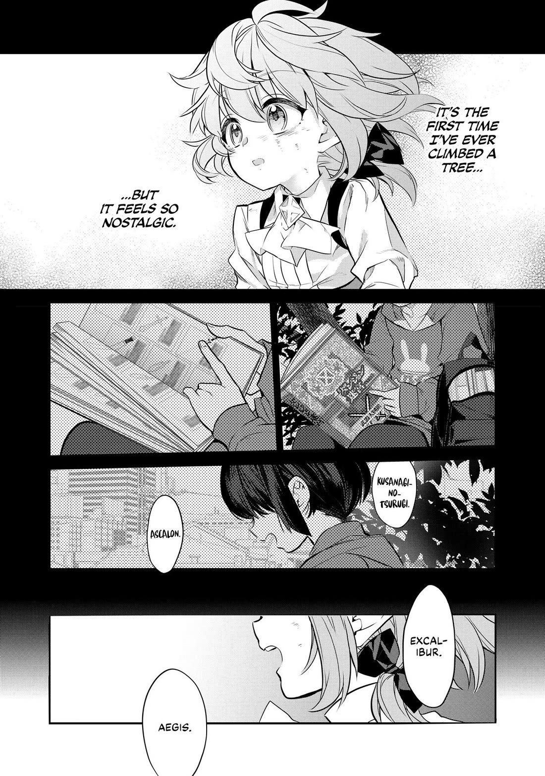 Mercedes and the Waning Moon: The Dungeoneering Feats of a Discarded Vampire Aristocrat Chapter 1 page 23 - Chapter 1