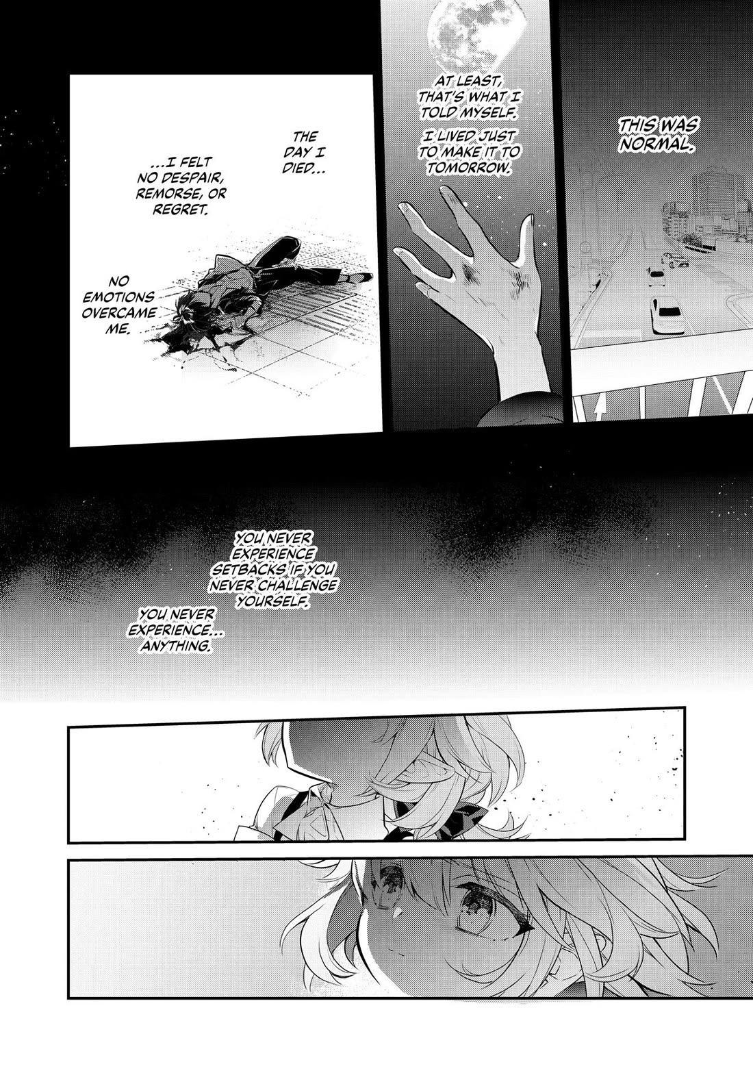 Mercedes and the Waning Moon: The Dungeoneering Feats of a Discarded Vampire Aristocrat Chapter 1 page 25 - Chapter 1