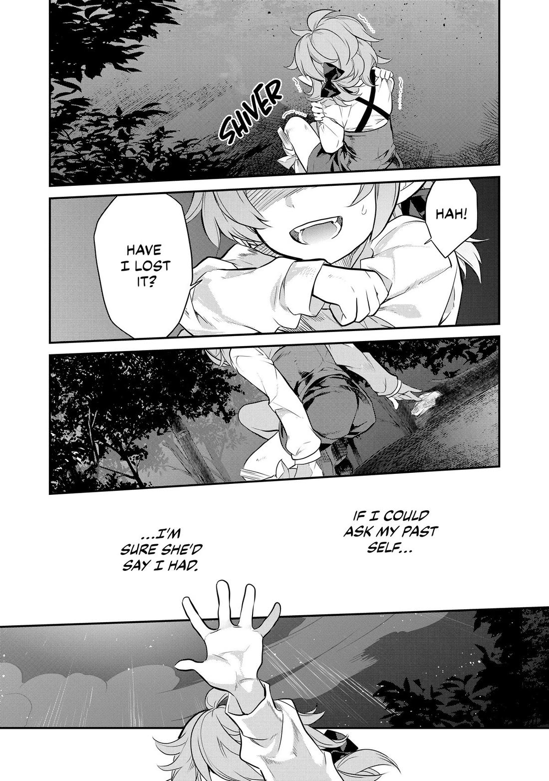 Mercedes and the Waning Moon: The Dungeoneering Feats of a Discarded Vampire Aristocrat Chapter 1 page 31 - Chapter 1