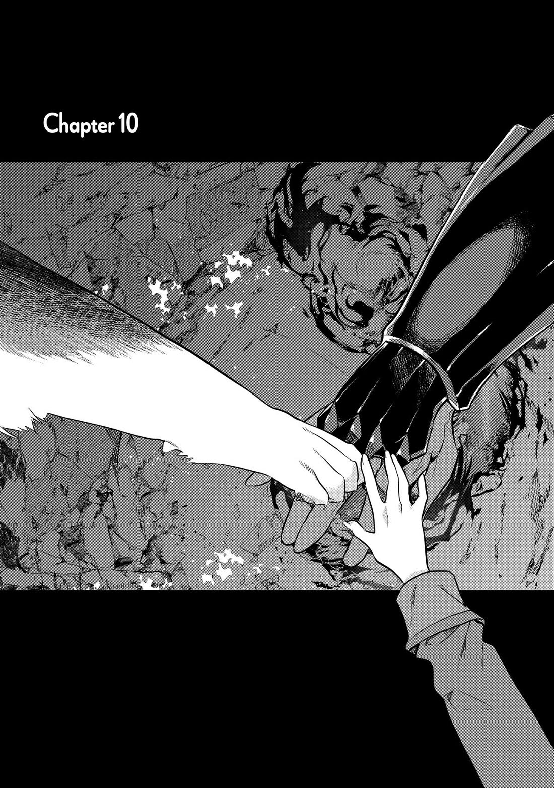 Mercedes and the Waning Moon: The Dungeoneering Feats of a Discarded Vampire Aristocrat Chapter 10 page 1 - Chapter 10