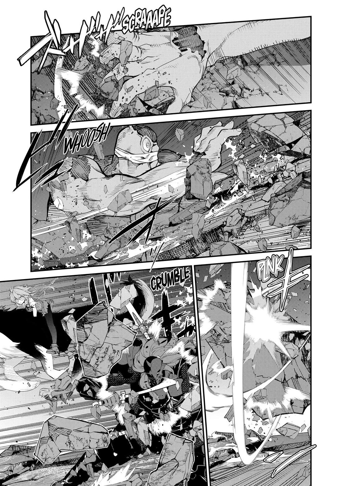 Mercedes and the Waning Moon: The Dungeoneering Feats of a Discarded Vampire Aristocrat Chapter 10 page 12 - Chapter 10