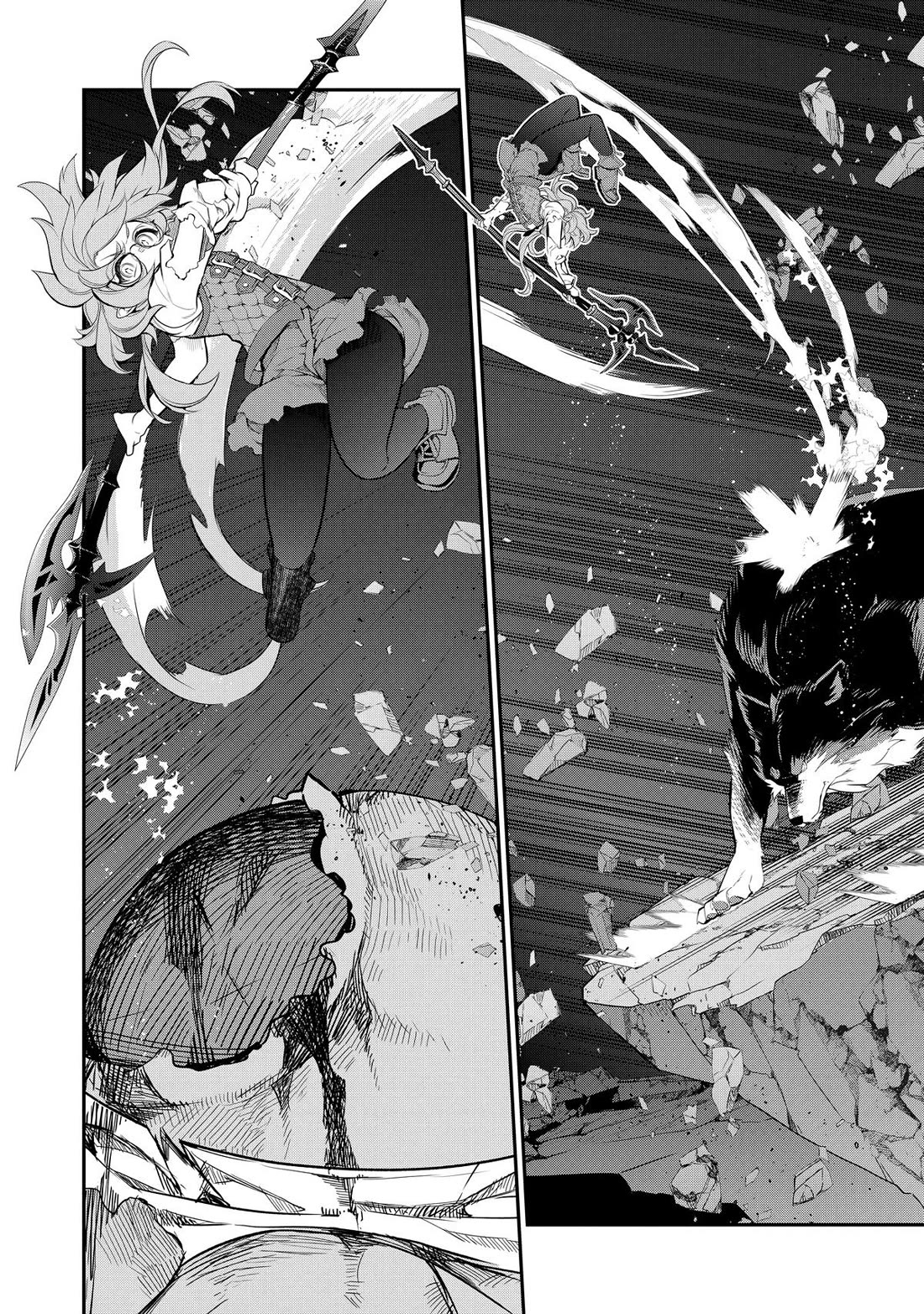 Mercedes and the Waning Moon: The Dungeoneering Feats of a Discarded Vampire Aristocrat Chapter 10 page 13 - Chapter 10