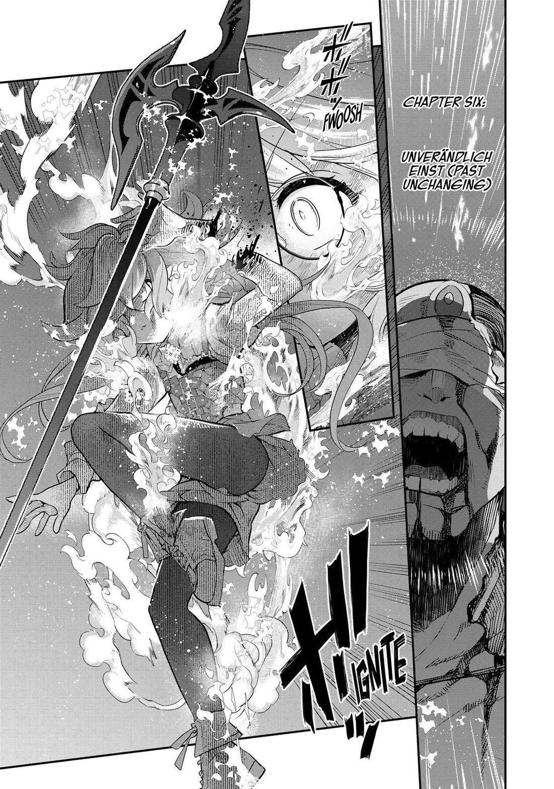 Mercedes and the Waning Moon: The Dungeoneering Feats of a Discarded Vampire Aristocrat Chapter 10 page 14 - Chapter 10