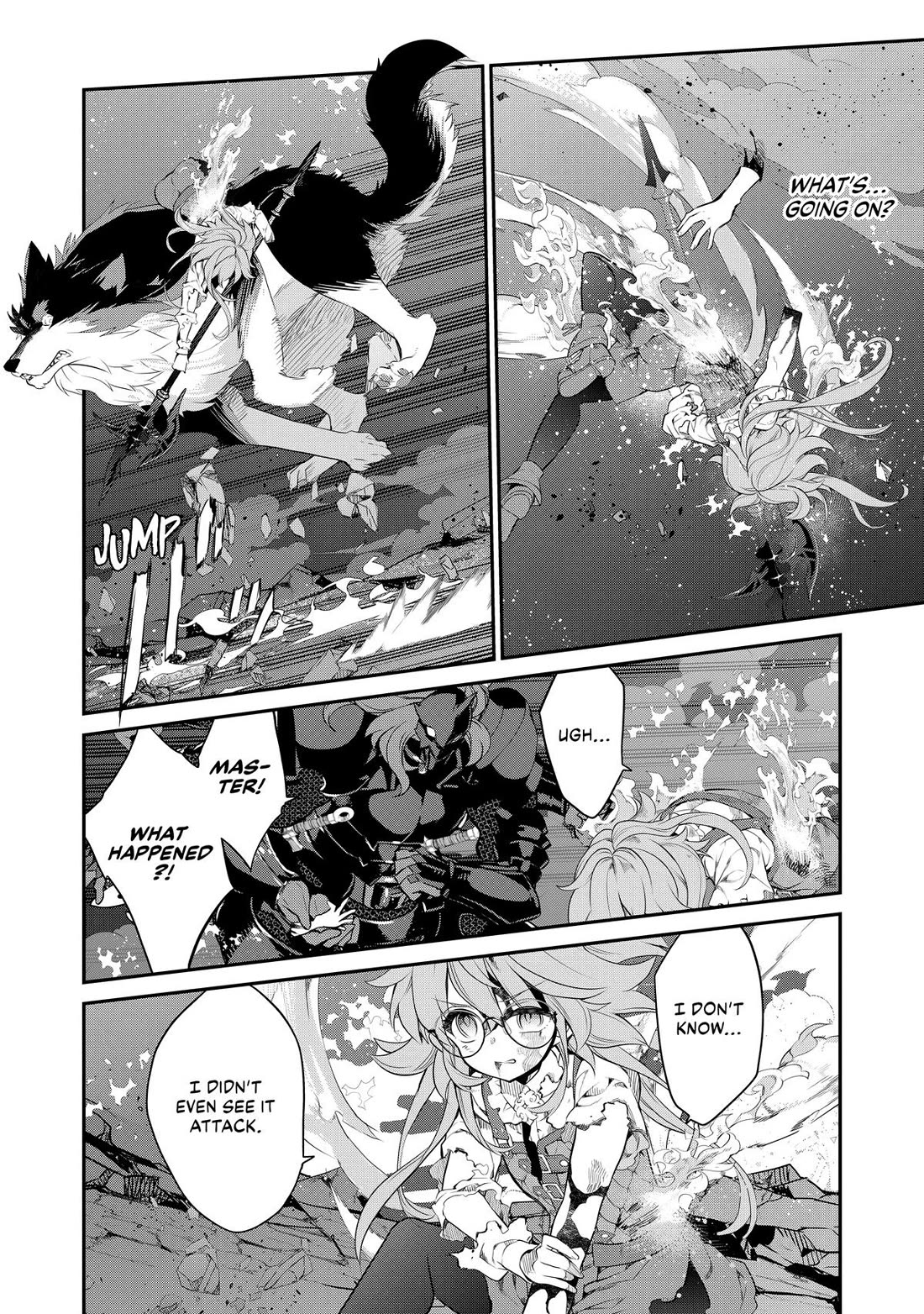 Mercedes and the Waning Moon: The Dungeoneering Feats of a Discarded Vampire Aristocrat Chapter 10 page 15 - Chapter 10