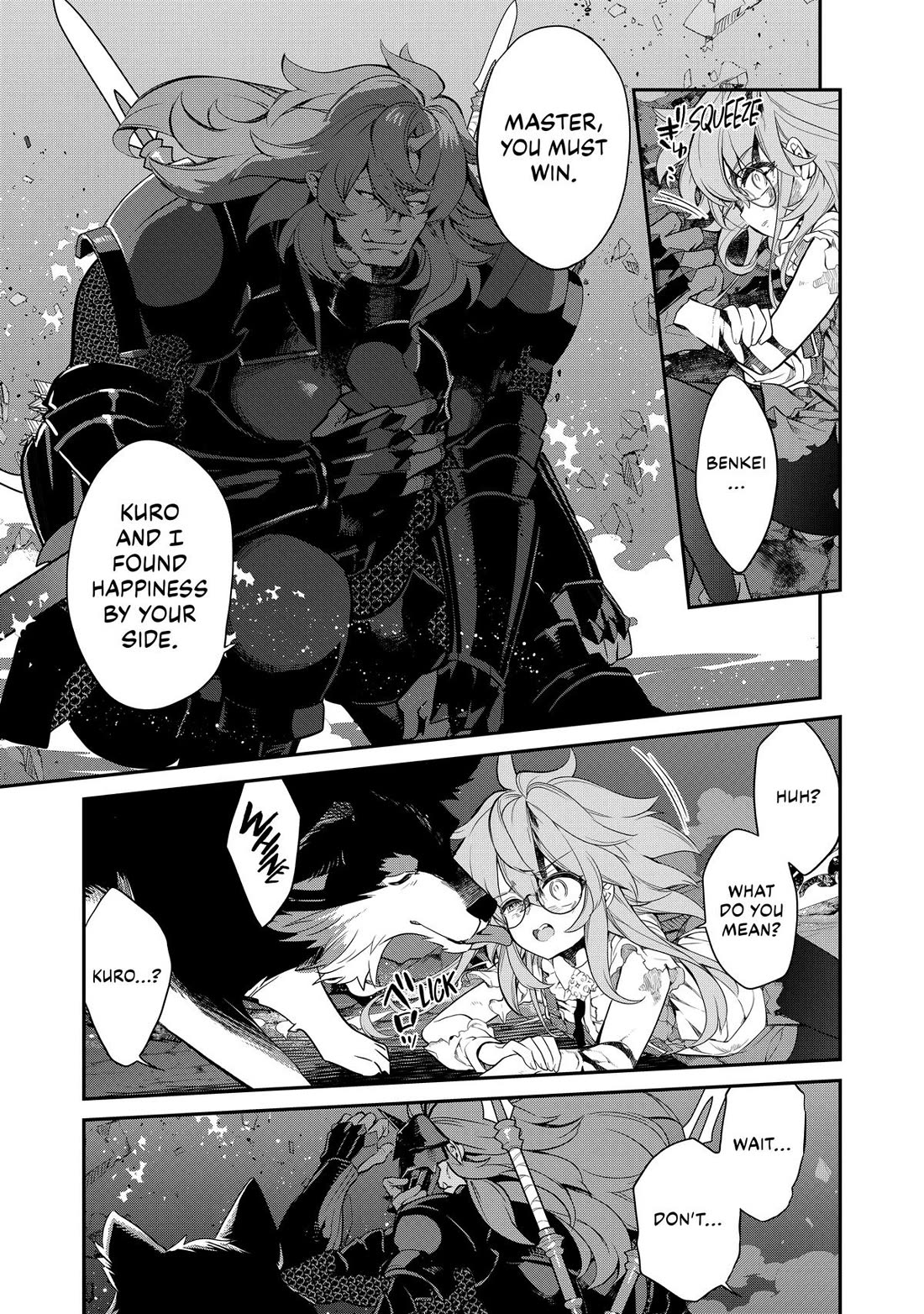 Mercedes and the Waning Moon: The Dungeoneering Feats of a Discarded Vampire Aristocrat Chapter 10 page 18 - Chapter 10