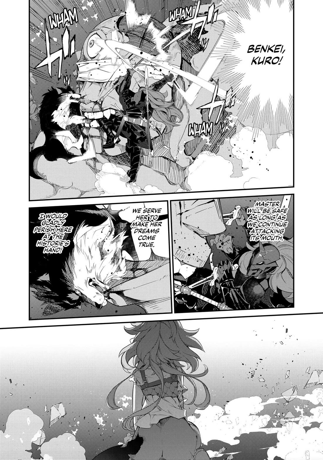 Mercedes and the Waning Moon: The Dungeoneering Feats of a Discarded Vampire Aristocrat Chapter 10 page 20 - Chapter 10