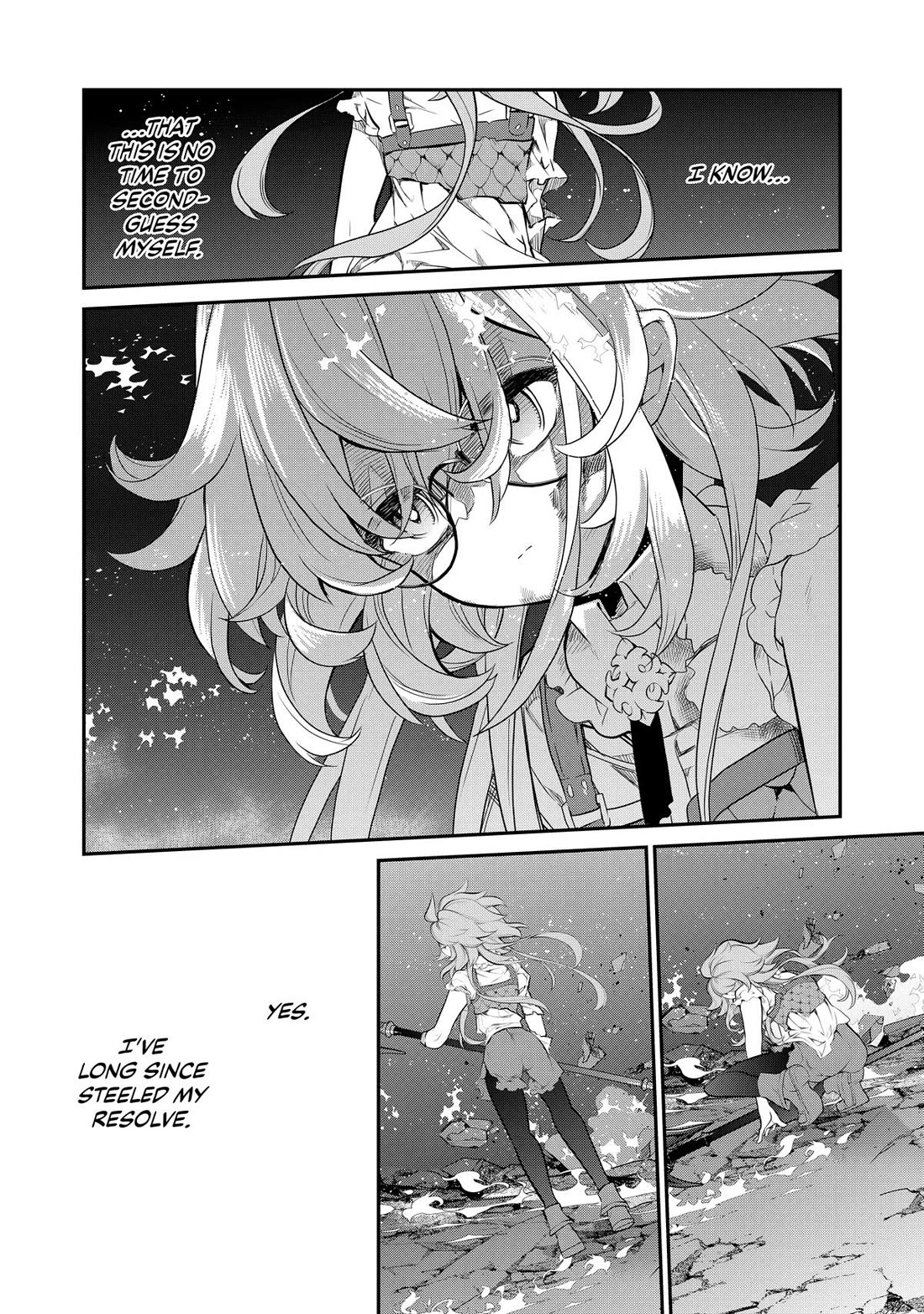 Mercedes and the Waning Moon: The Dungeoneering Feats of a Discarded Vampire Aristocrat Chapter 10 page 21 - Chapter 10