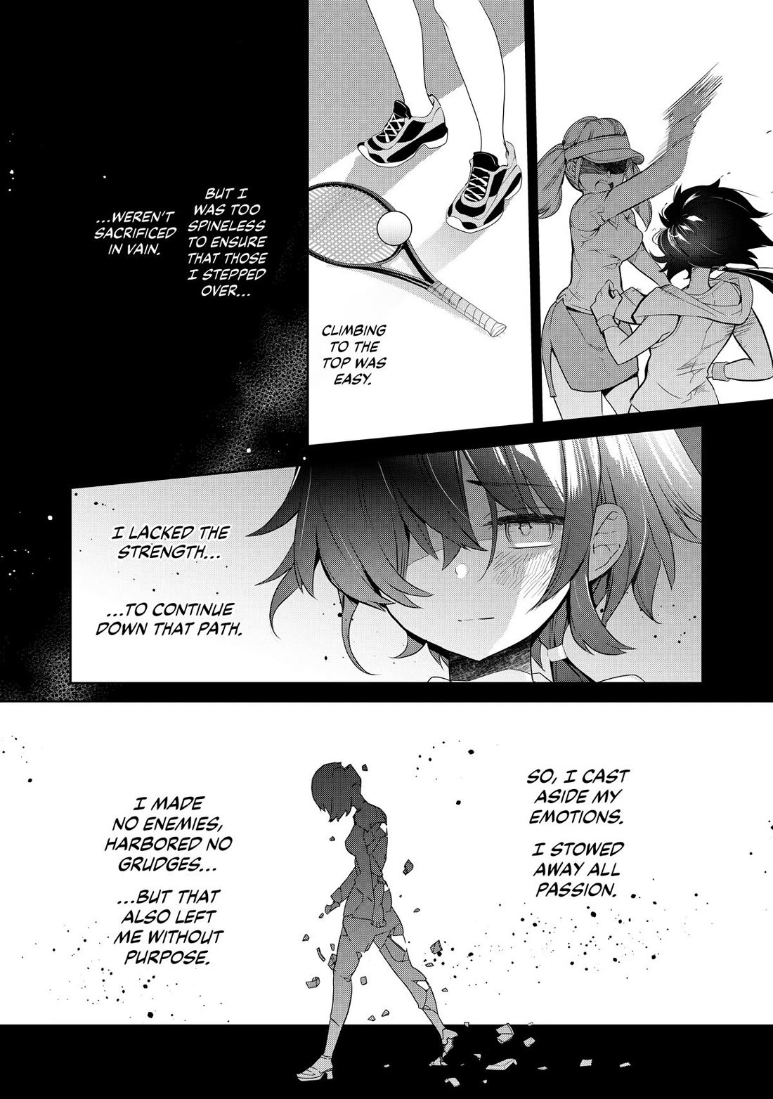 Mercedes and the Waning Moon: The Dungeoneering Feats of a Discarded Vampire Aristocrat Chapter 10 page 23 - Chapter 10