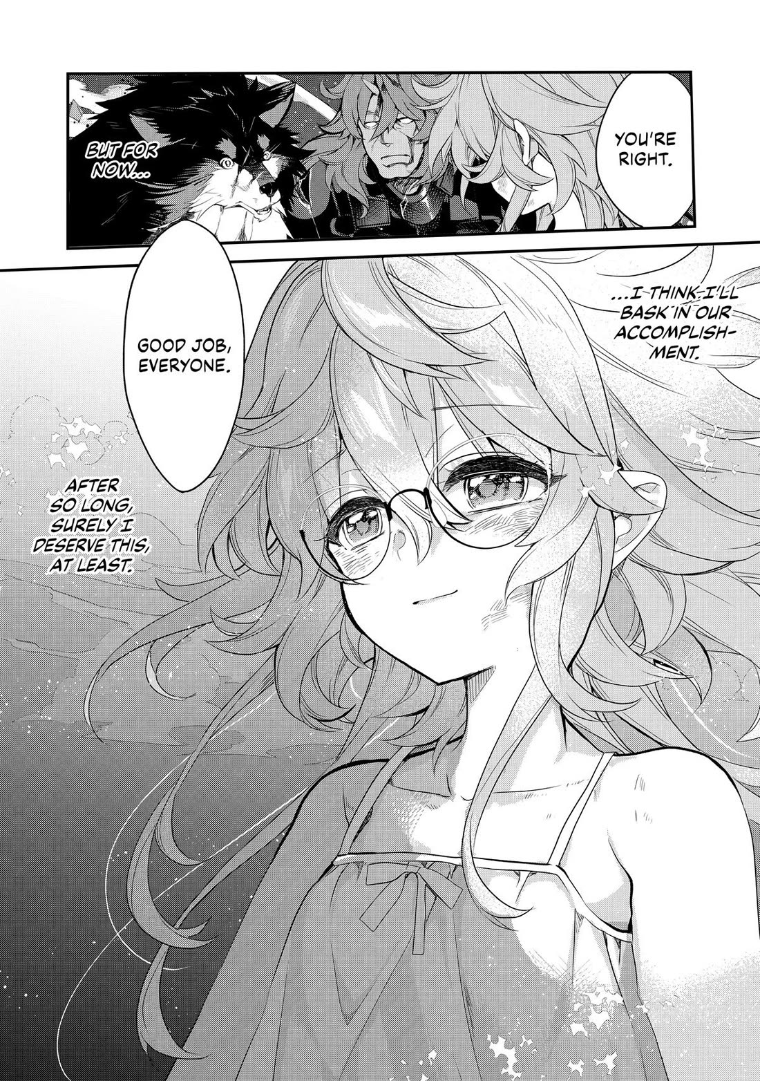 Mercedes and the Waning Moon: The Dungeoneering Feats of a Discarded Vampire Aristocrat Chapter 10 page 37 - Chapter 10