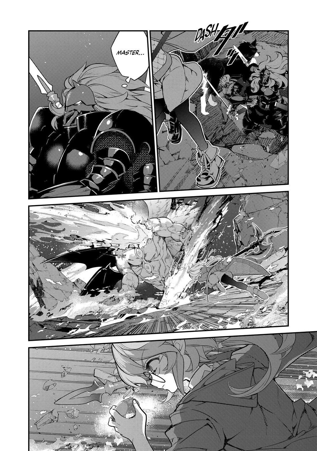 Mercedes and the Waning Moon: The Dungeoneering Feats of a Discarded Vampire Aristocrat Chapter 10 page 4 - Chapter 10