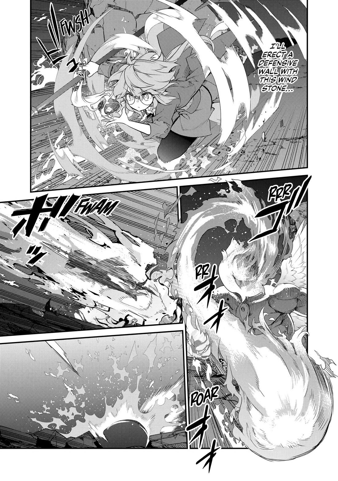 Mercedes and the Waning Moon: The Dungeoneering Feats of a Discarded Vampire Aristocrat Chapter 10 page 5 - Chapter 10