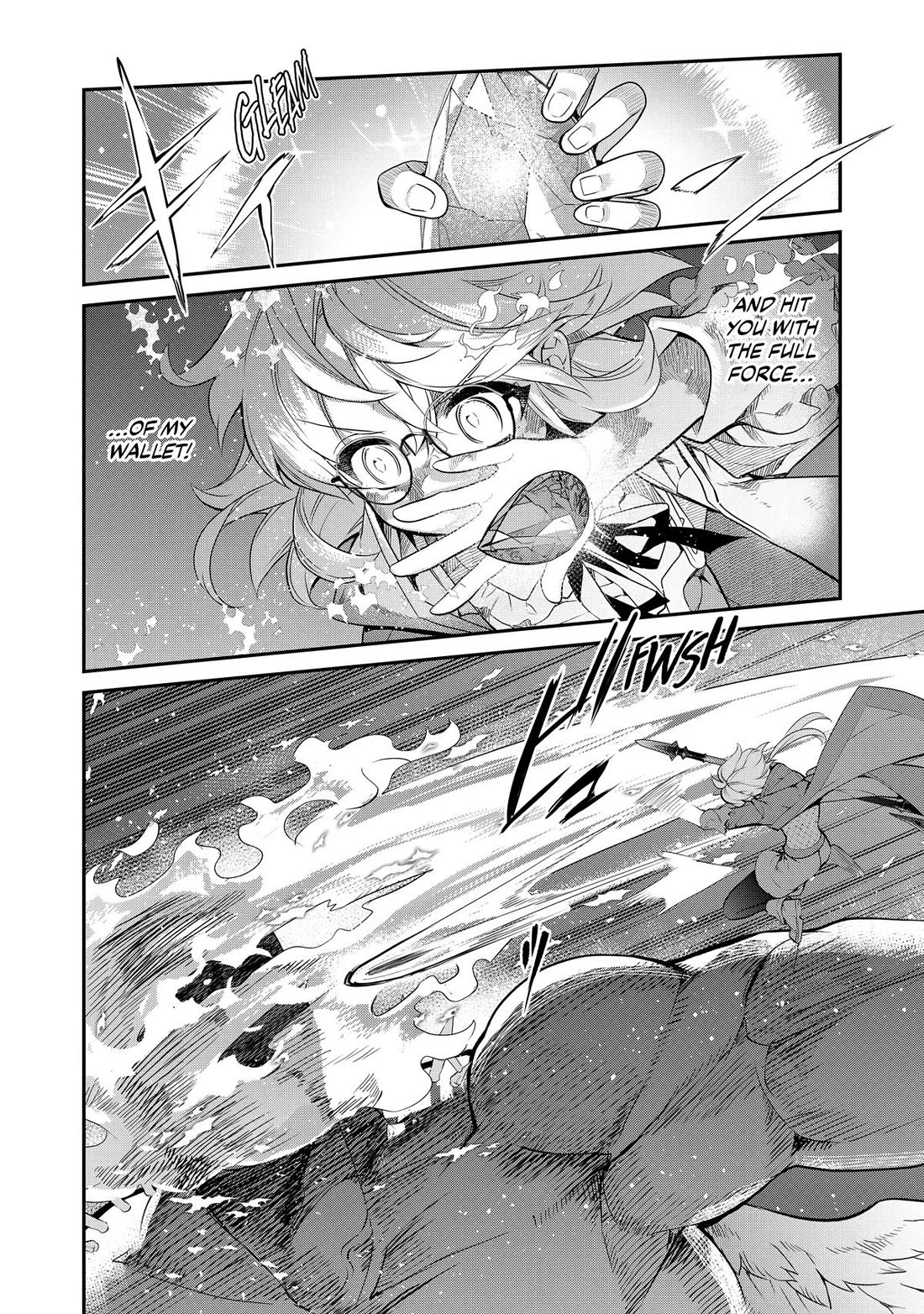 Mercedes and the Waning Moon: The Dungeoneering Feats of a Discarded Vampire Aristocrat Chapter 10 page 6 - Chapter 10