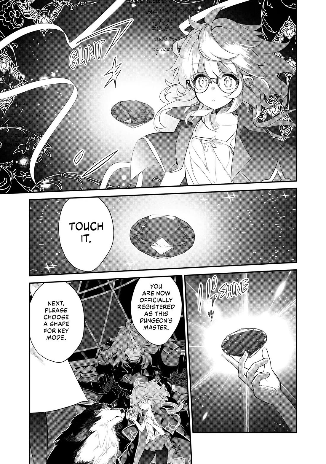 Mercedes and the Waning Moon: The Dungeoneering Feats of a Discarded Vampire Aristocrat Chapter 11 page 16 - Chapter 11