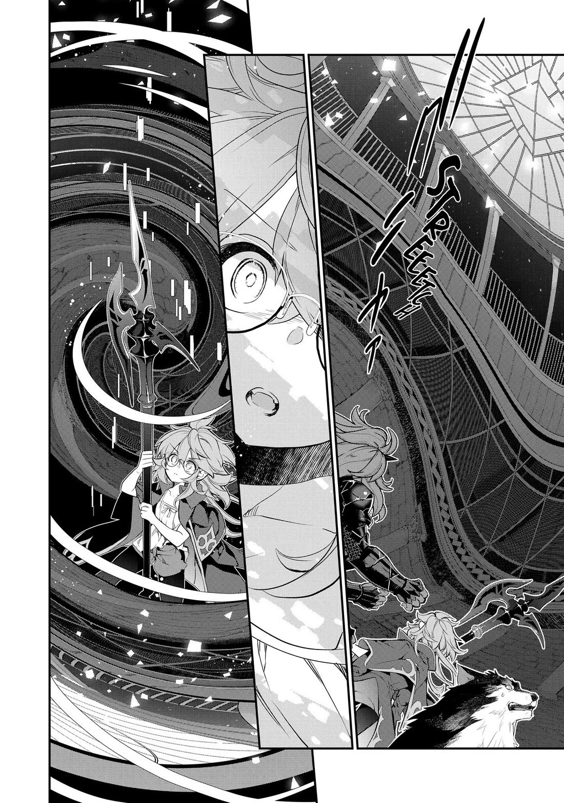 Mercedes and the Waning Moon: The Dungeoneering Feats of a Discarded Vampire Aristocrat Chapter 11 page 21 - Chapter 11