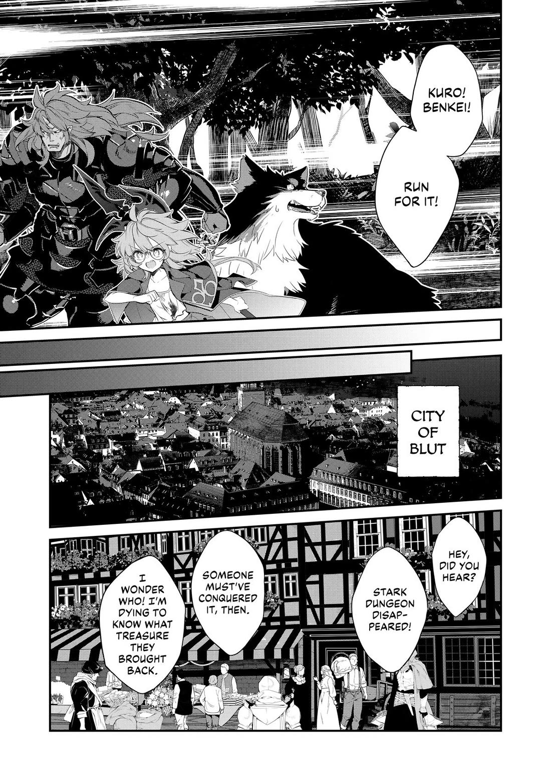 Mercedes and the Waning Moon: The Dungeoneering Feats of a Discarded Vampire Aristocrat Chapter 11 page 24 - Chapter 11