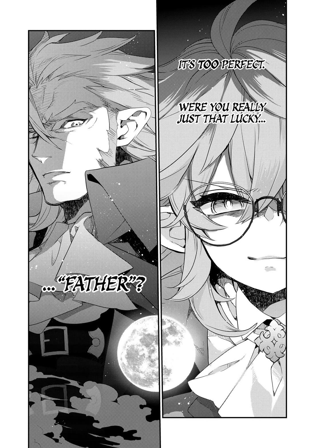 Mercedes and the Waning Moon: The Dungeoneering Feats of a Discarded Vampire Aristocrat Chapter 11 page 33 - Chapter 11