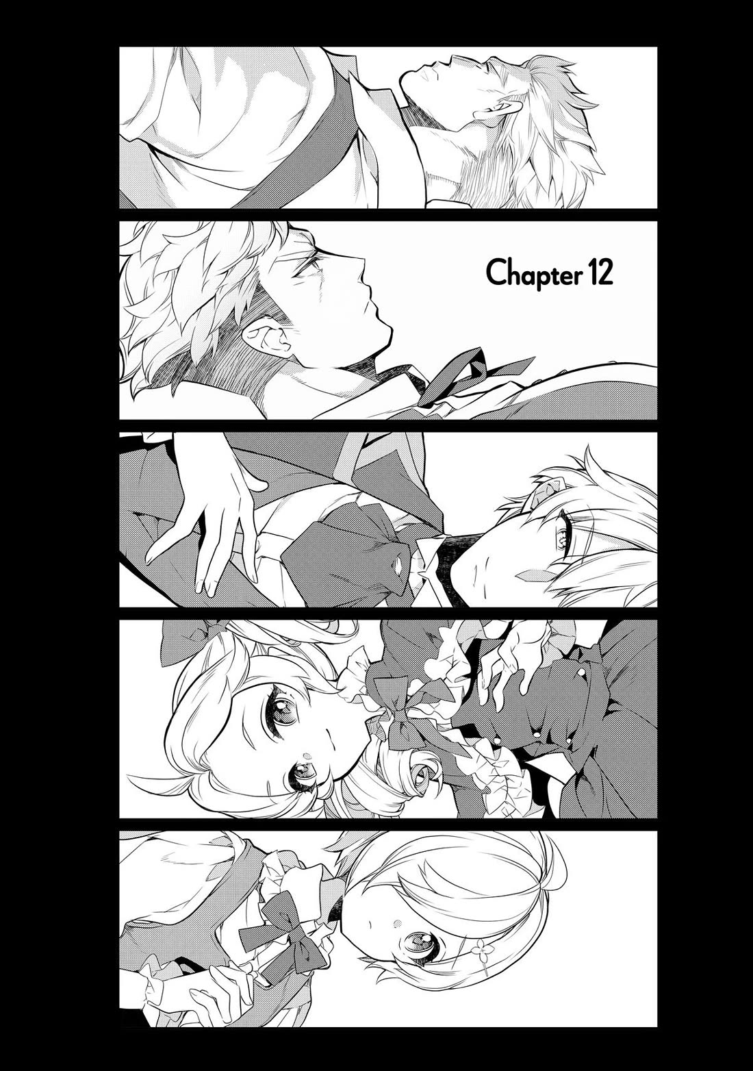 Mercedes and the Waning Moon: The Dungeoneering Feats of a Discarded Vampire Aristocrat Chapter 12 page 1 - Chapter 12