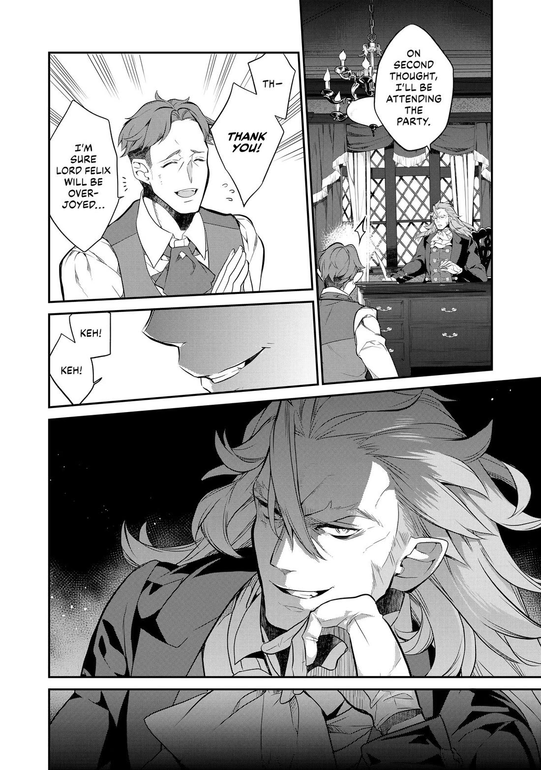 Mercedes and the Waning Moon: The Dungeoneering Feats of a Discarded Vampire Aristocrat Chapter 12 page 12 - Chapter 12