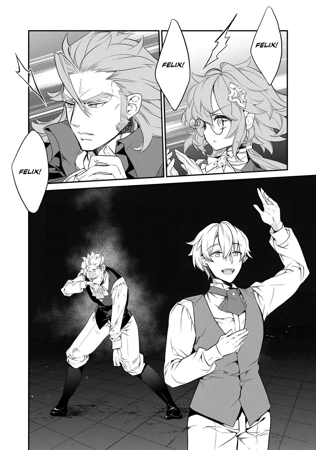 Mercedes and the Waning Moon: The Dungeoneering Feats of a Discarded Vampire Aristocrat Chapter 12 page 38 - Chapter 12