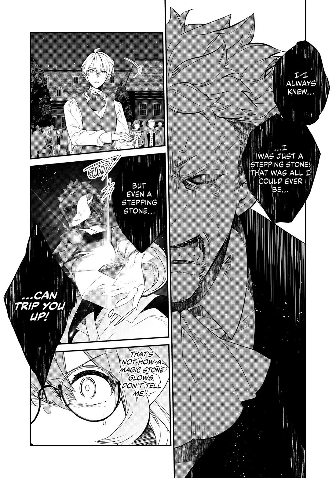 Mercedes and the Waning Moon: The Dungeoneering Feats of a Discarded Vampire Aristocrat Chapter 12 page 39 - Chapter 12