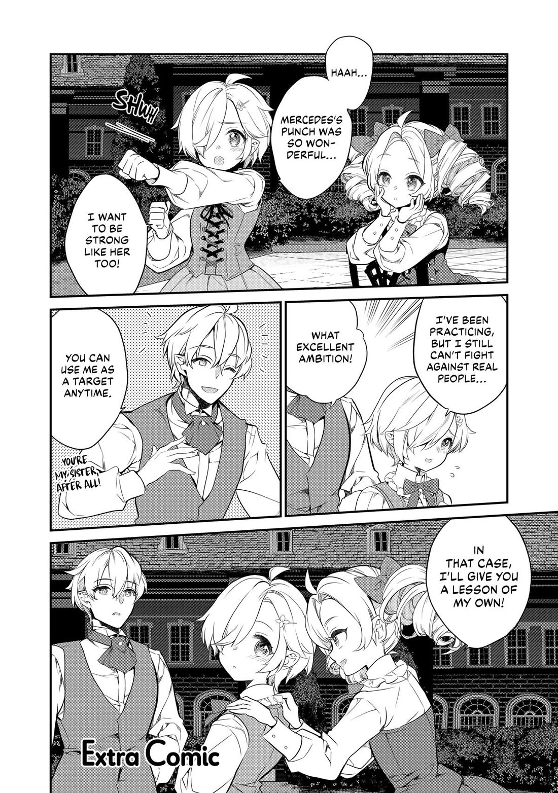 Mercedes and the Waning Moon: The Dungeoneering Feats of a Discarded Vampire Aristocrat Chapter 12 page 42 - Chapter 12