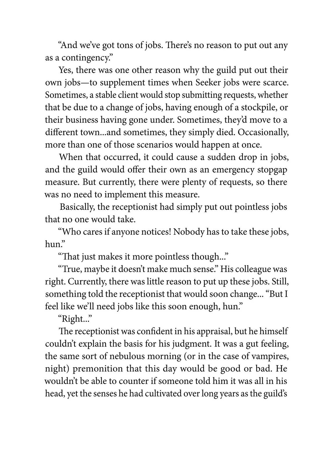 Mercedes and the Waning Moon: The Dungeoneering Feats of a Discarded Vampire Aristocrat Chapter 12 page 49 - Chapter 12