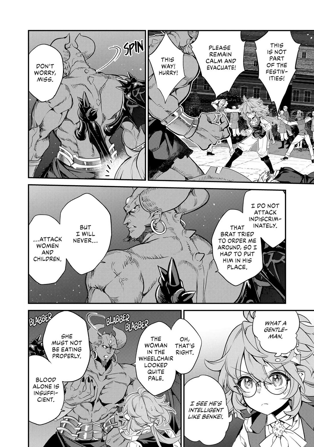 Mercedes and the Waning Moon: The Dungeoneering Feats of a Discarded Vampire Aristocrat Chapter 13 page 10 - Chapter 13