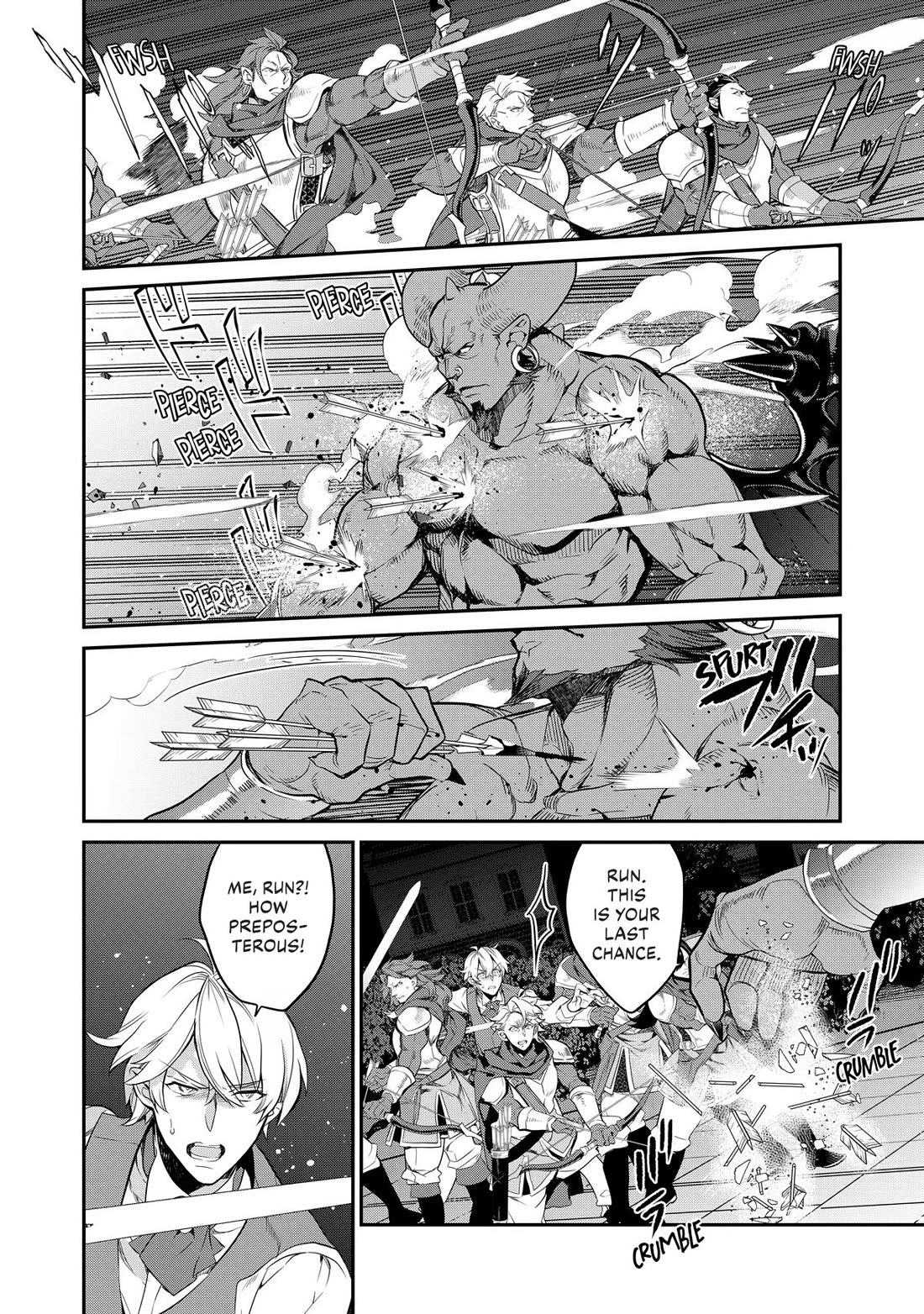 Mercedes and the Waning Moon: The Dungeoneering Feats of a Discarded Vampire Aristocrat Chapter 13 page 12 - Chapter 13