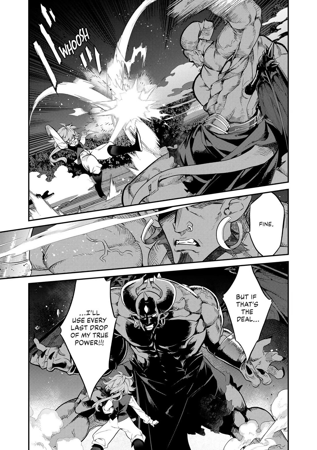 Mercedes and the Waning Moon: The Dungeoneering Feats of a Discarded Vampire Aristocrat Chapter 13 page 21 - Chapter 13