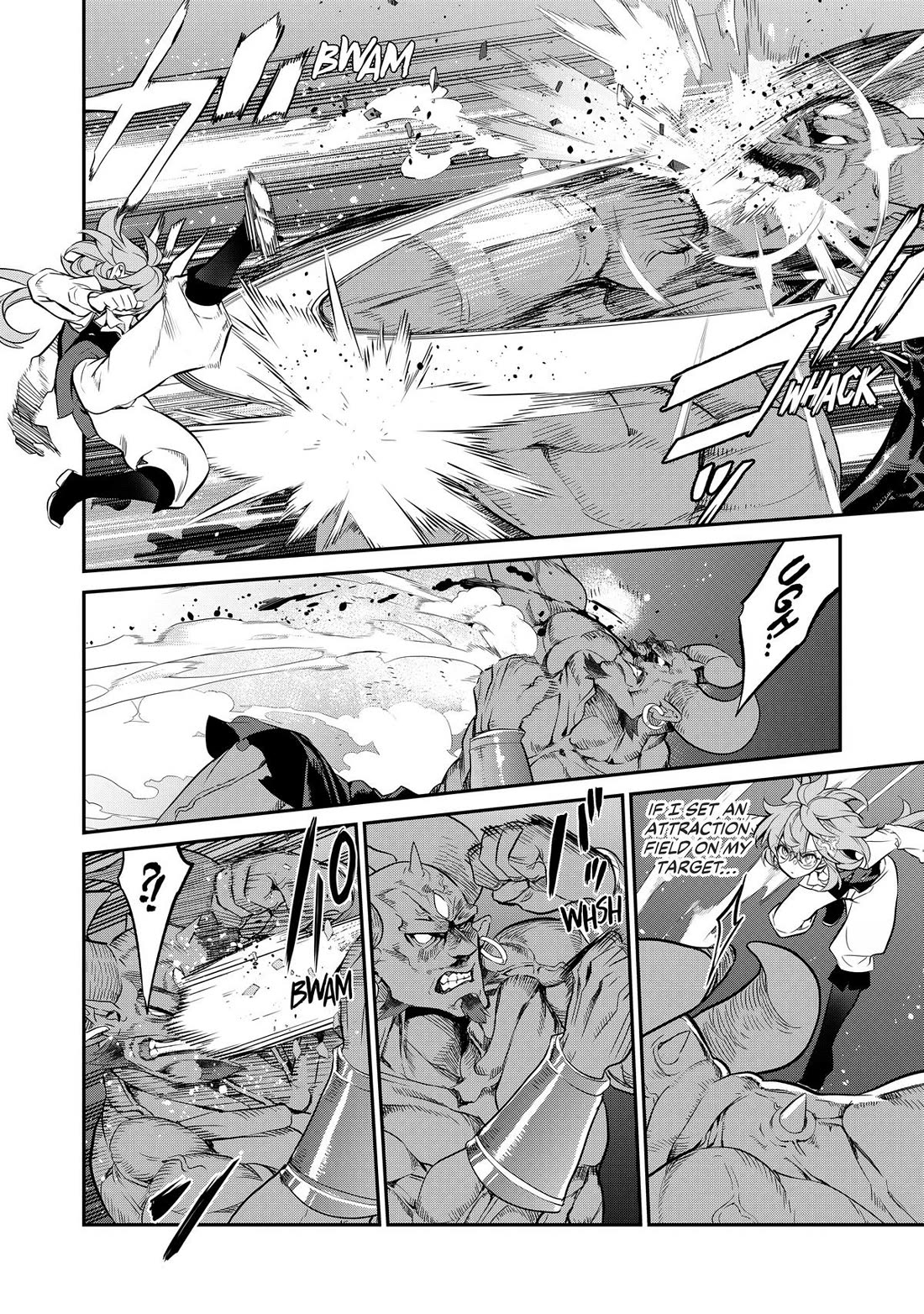 Mercedes and the Waning Moon: The Dungeoneering Feats of a Discarded Vampire Aristocrat Chapter 13 page 24 - Chapter 13
