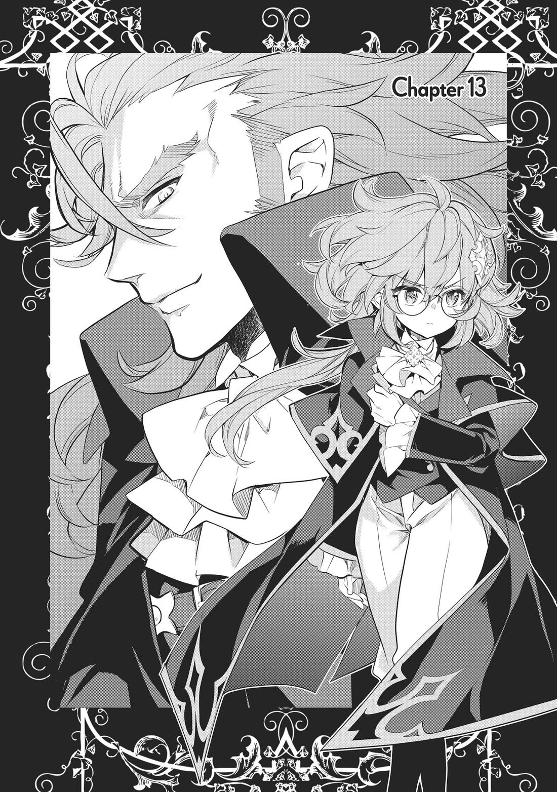 Mercedes and the Waning Moon: The Dungeoneering Feats of a Discarded Vampire Aristocrat Chapter 13 page 3 - Chapter 13