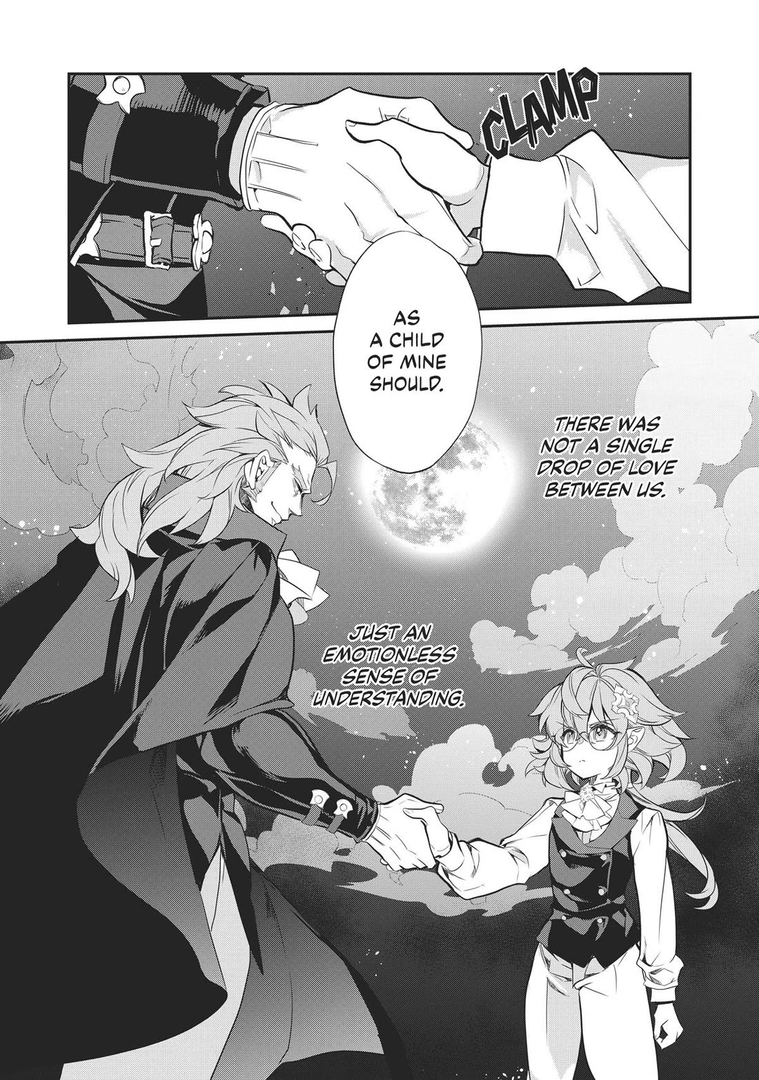 Mercedes and the Waning Moon: The Dungeoneering Feats of a Discarded Vampire Aristocrat Chapter 13 page 34 - Chapter 13