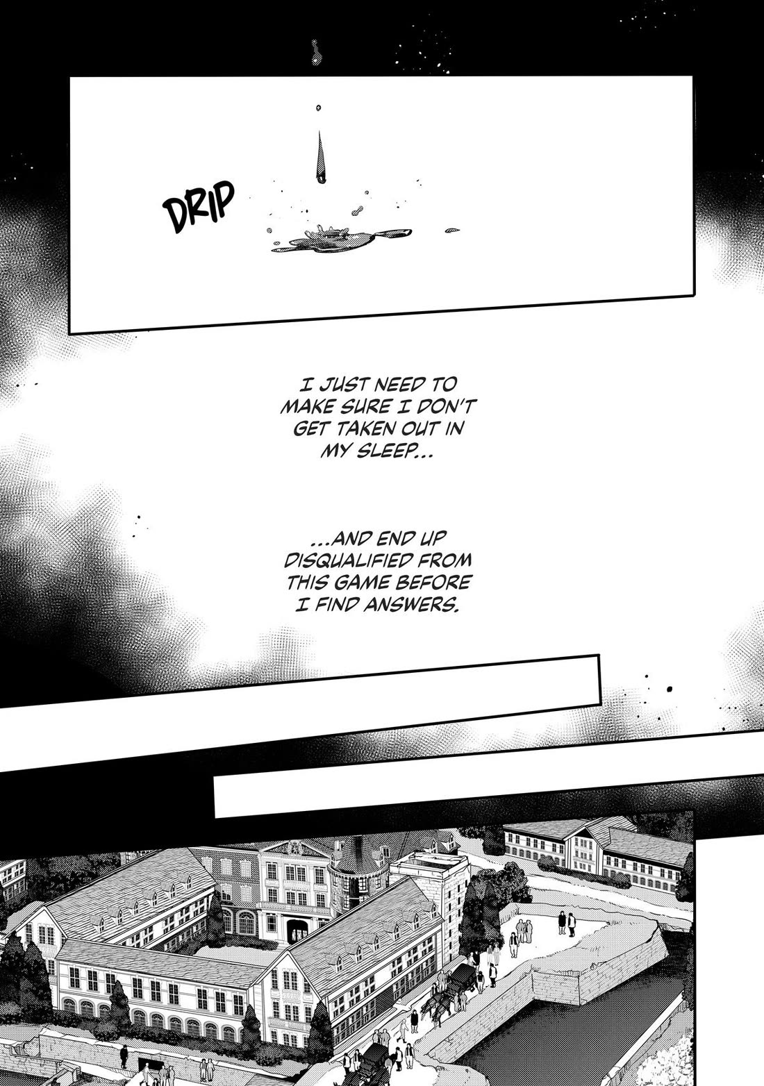 Mercedes and the Waning Moon: The Dungeoneering Feats of a Discarded Vampire Aristocrat Chapter 14 page 19 - Chapter 14