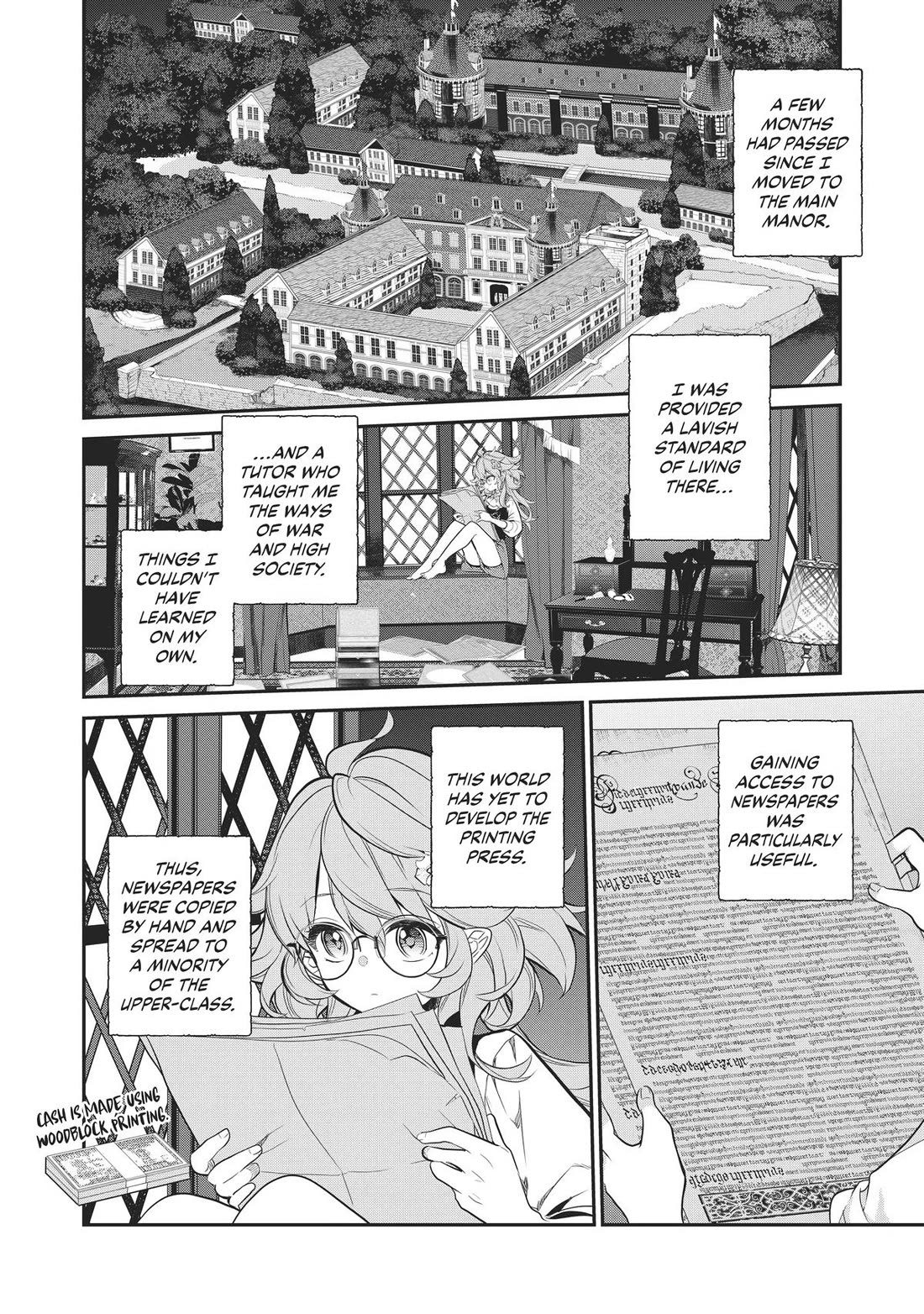 Mercedes and the Waning Moon: The Dungeoneering Feats of a Discarded Vampire Aristocrat Chapter 14 page 2 - Chapter 14