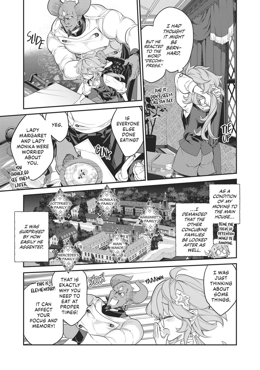 Mercedes and the Waning Moon: The Dungeoneering Feats of a Discarded Vampire Aristocrat Chapter 14 page 7 - Chapter 14