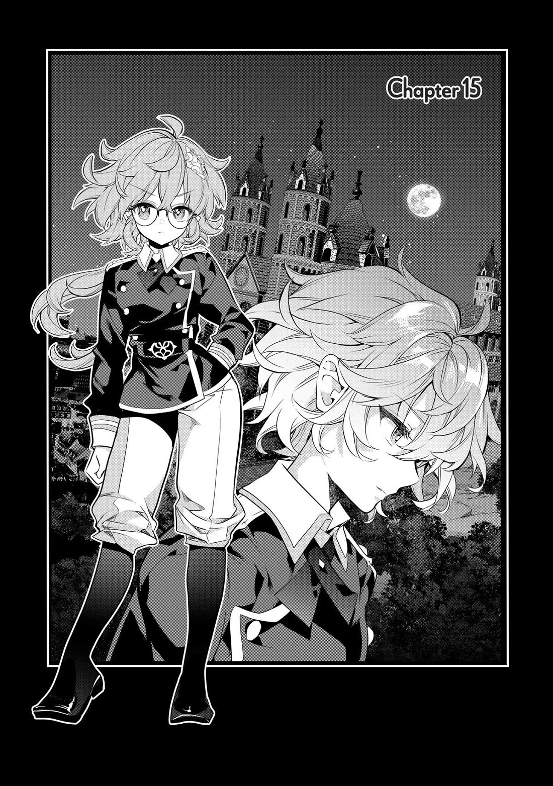 Mercedes and the Waning Moon: The Dungeoneering Feats of a Discarded Vampire Aristocrat Chapter 15 page 1 - Chapter 15