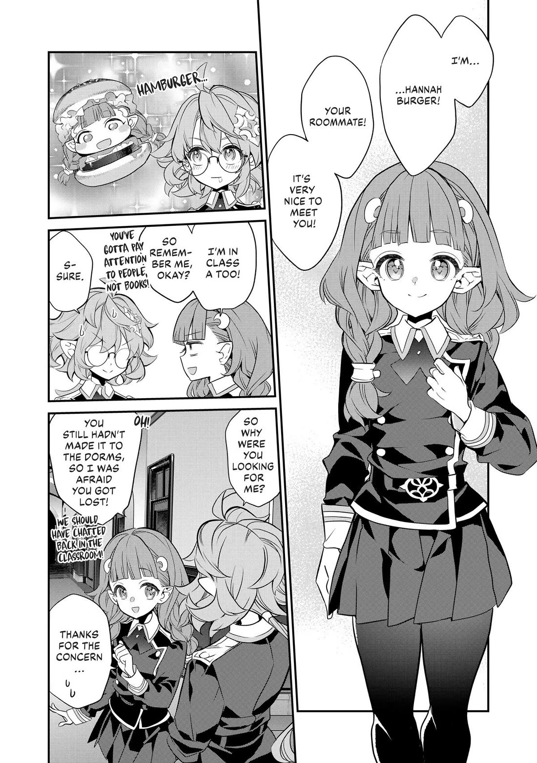 Mercedes and the Waning Moon: The Dungeoneering Feats of a Discarded Vampire Aristocrat Chapter 15 page 18 - Chapter 15