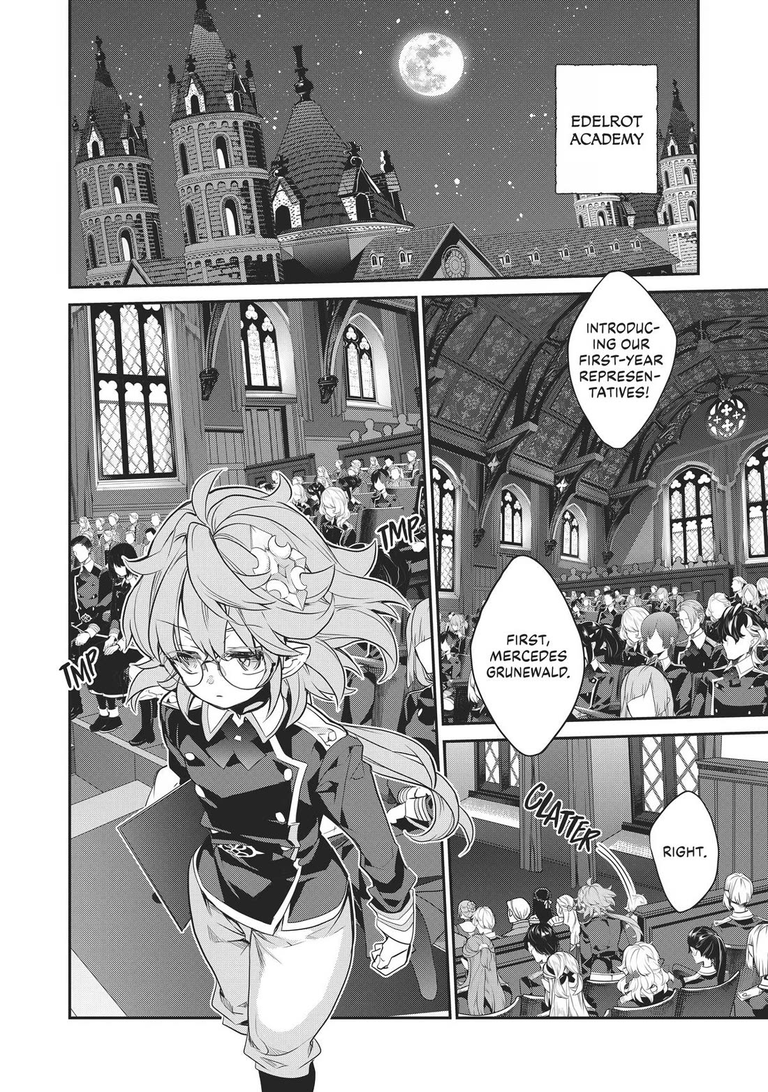 Mercedes and the Waning Moon: The Dungeoneering Feats of a Discarded Vampire Aristocrat Chapter 15 page 2 - Chapter 15