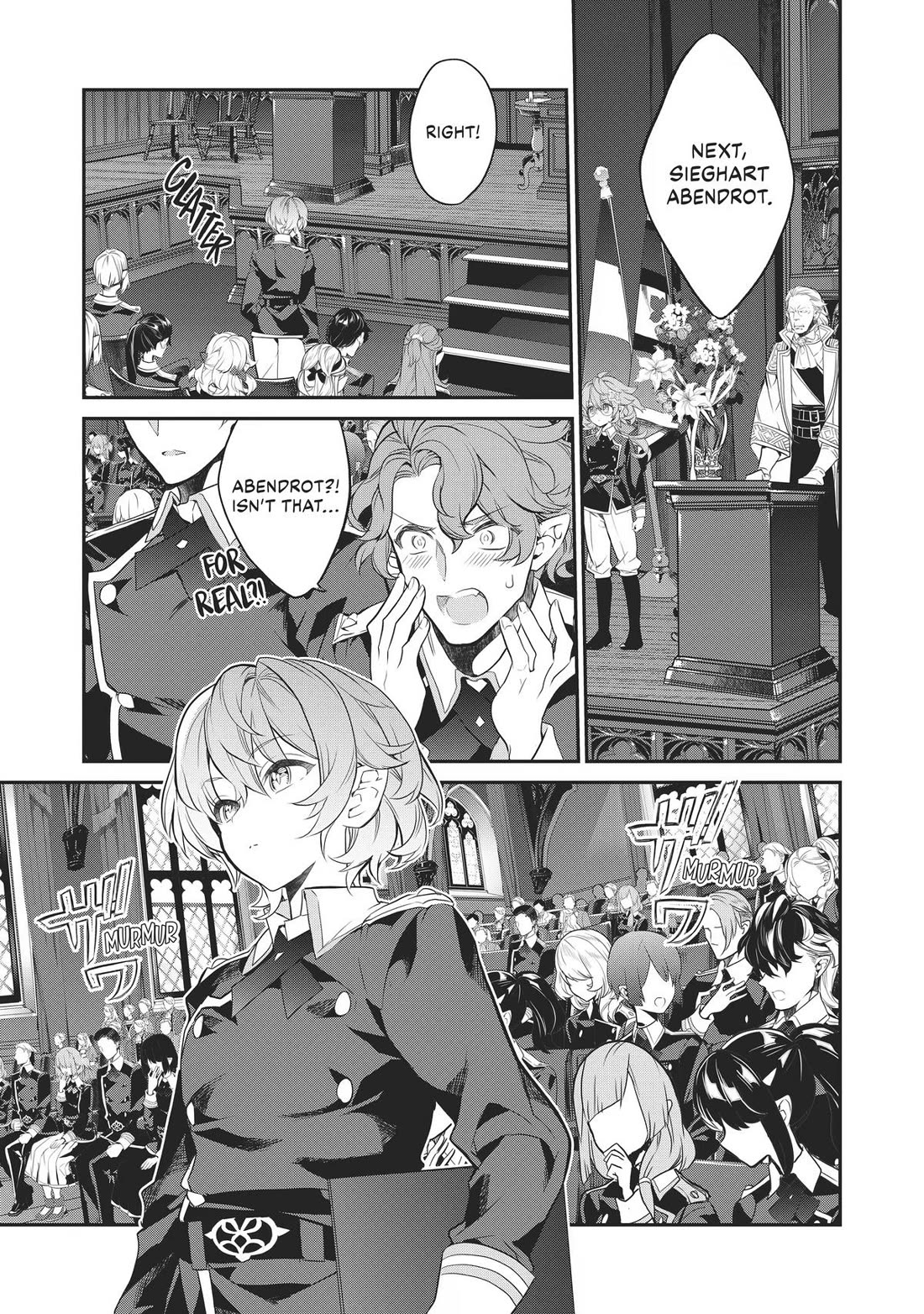 Mercedes and the Waning Moon: The Dungeoneering Feats of a Discarded Vampire Aristocrat Chapter 15 page 5 - Chapter 15