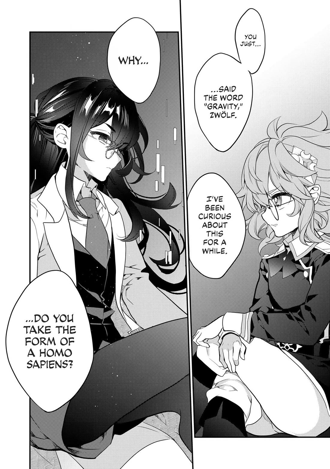 Mercedes and the Waning Moon: The Dungeoneering Feats of a Discarded Vampire Aristocrat Chapter 16 page 16 - Chapter 16