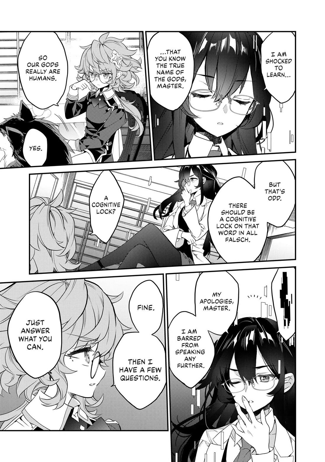 Mercedes and the Waning Moon: The Dungeoneering Feats of a Discarded Vampire Aristocrat Chapter 16 page 17 - Chapter 16