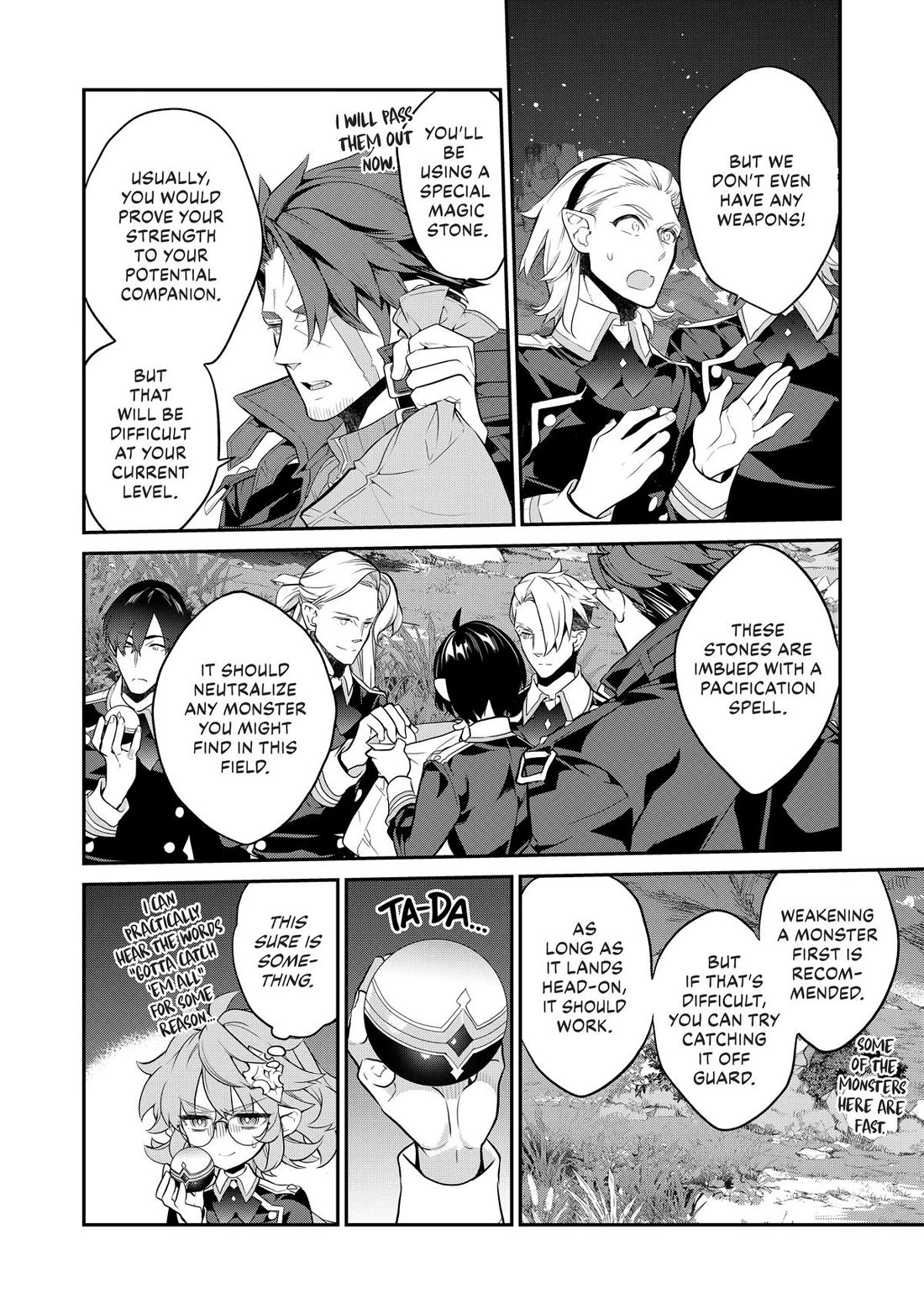 Mercedes and the Waning Moon: The Dungeoneering Feats of a Discarded Vampire Aristocrat Chapter 16 page 22 - Chapter 16
