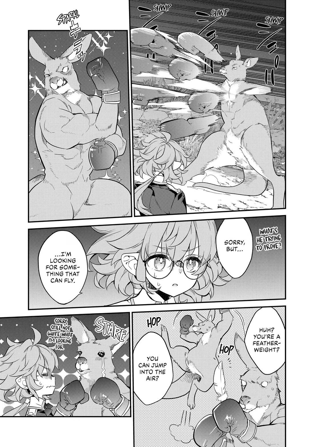 Mercedes and the Waning Moon: The Dungeoneering Feats of a Discarded Vampire Aristocrat Chapter 16 page 27 - Chapter 16