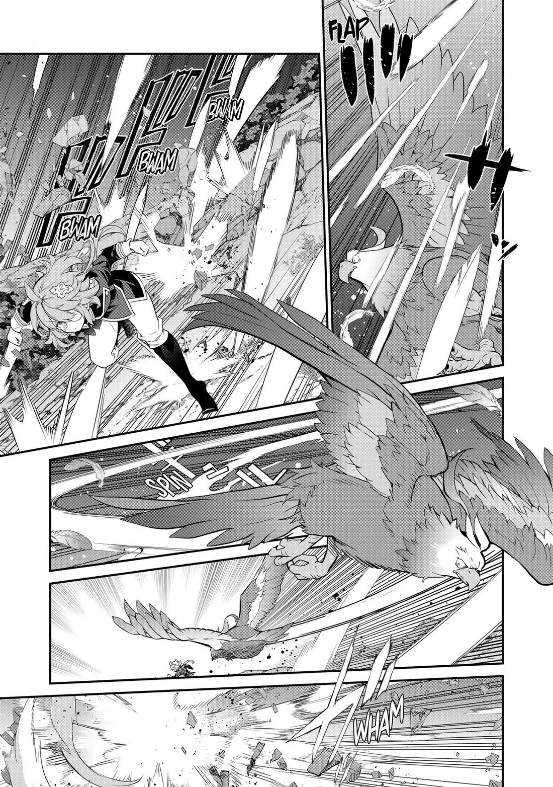 Mercedes and the Waning Moon: The Dungeoneering Feats of a Discarded Vampire Aristocrat Chapter 16 page 37 - Chapter 16